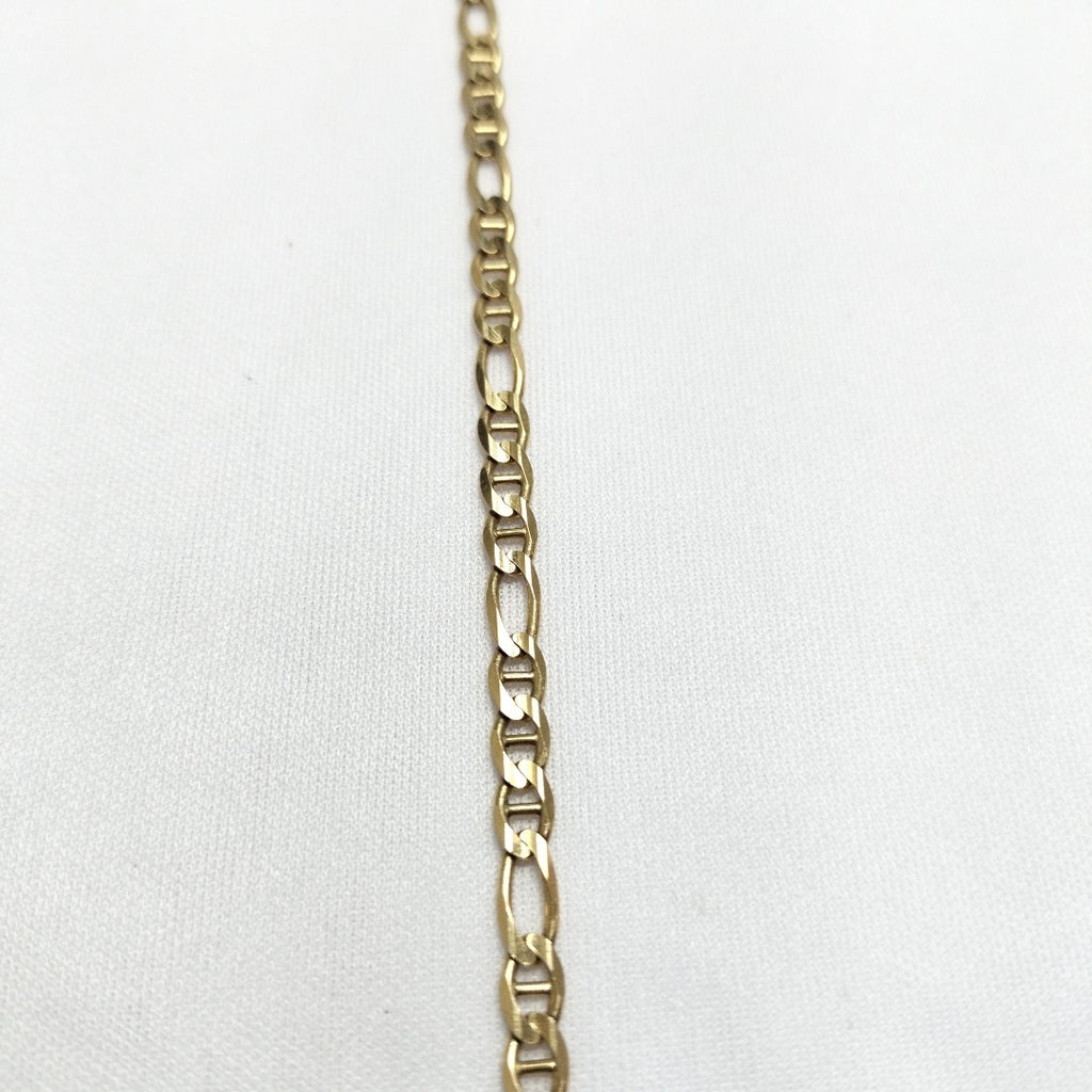 PULSERA ORO 14 K 5.1 GRMS (SEMINUEVO)