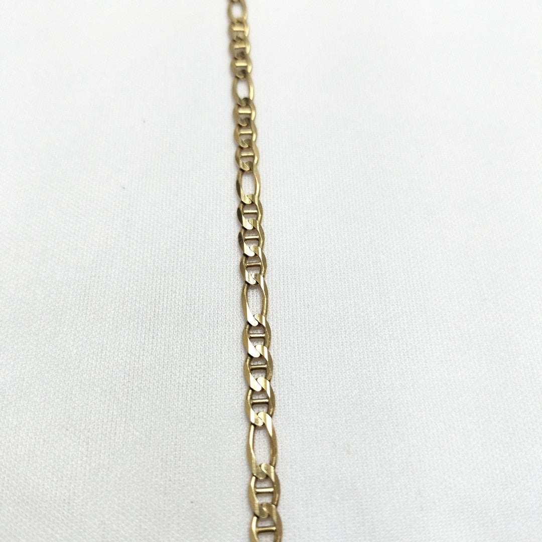 PULSERA ORO 14 K 5.1 GRMS (SEMINUEVO)