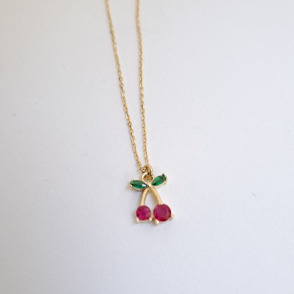 GARGANTILLAS ORO 14K 1.5 (NUEVO)