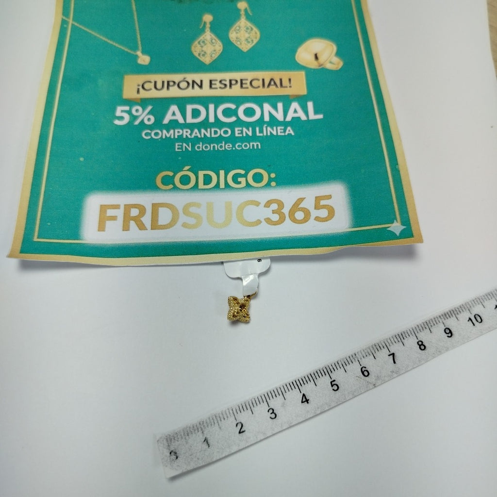 DIJES ORO 14K 0.9 (NUEVO)
