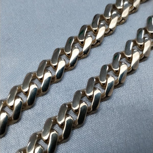 PULSERA MONACO ORO 14K 9.9 (NUEVO)
