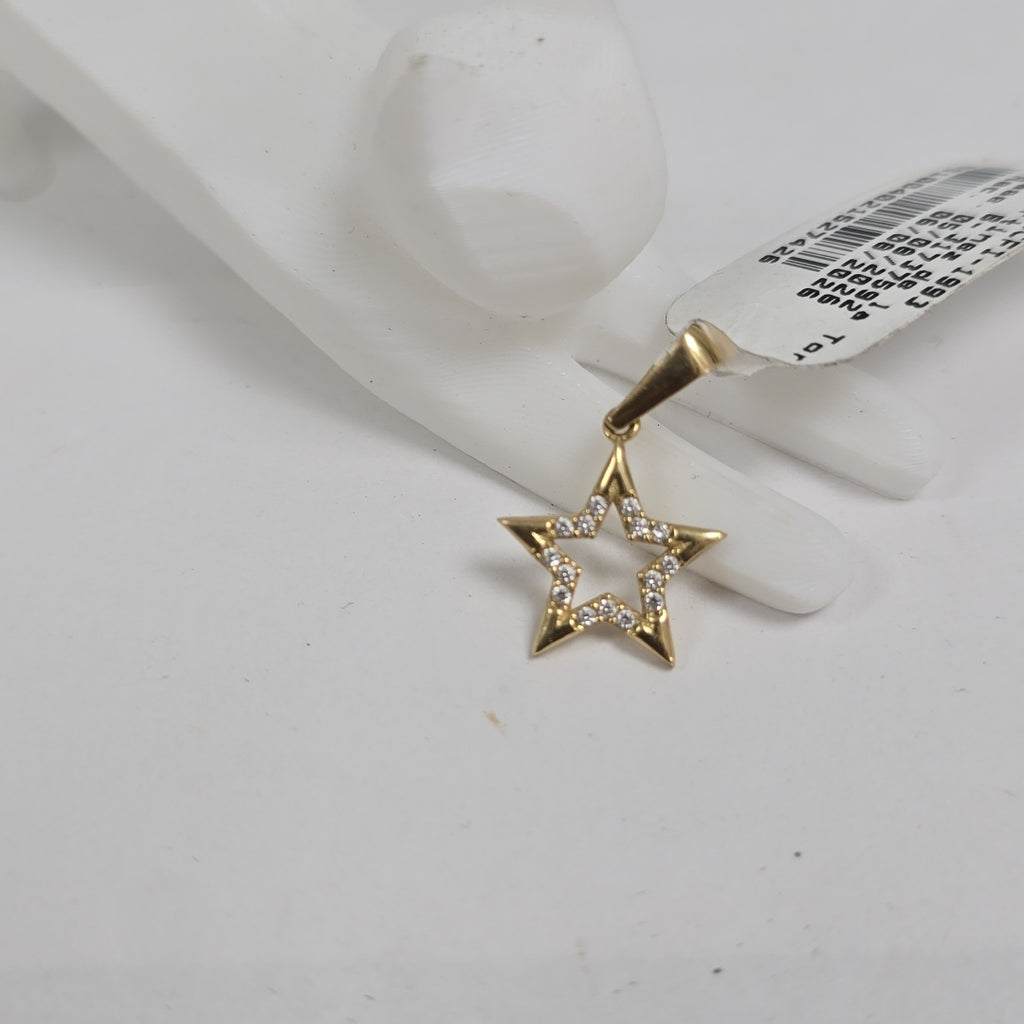 DIJE ORO 14 K 0,80 GRMS (SEMINUEVO)