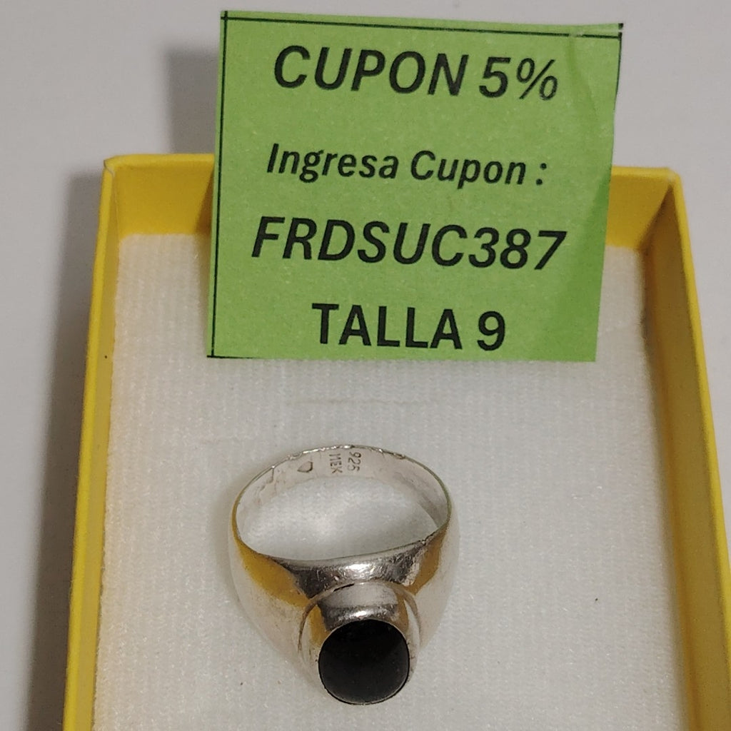 ANILLITO PLATA 10.5 GRMS (SEMINUEVO)