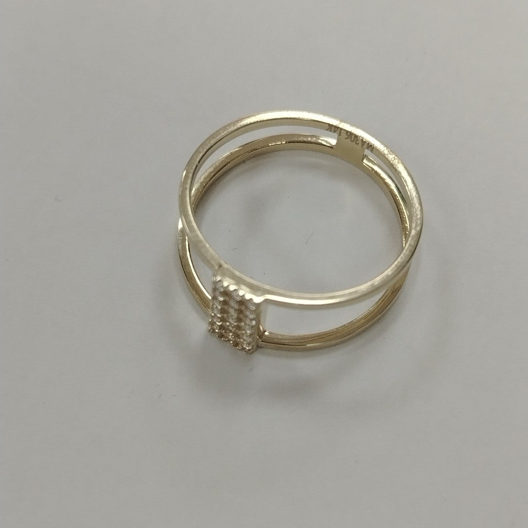 ANILLOS DAMA ORO 14K 1.9 (NUEVO)