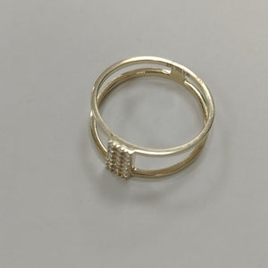 ANILLOS DAMA ORO 14K 1.9 (NUEVO)