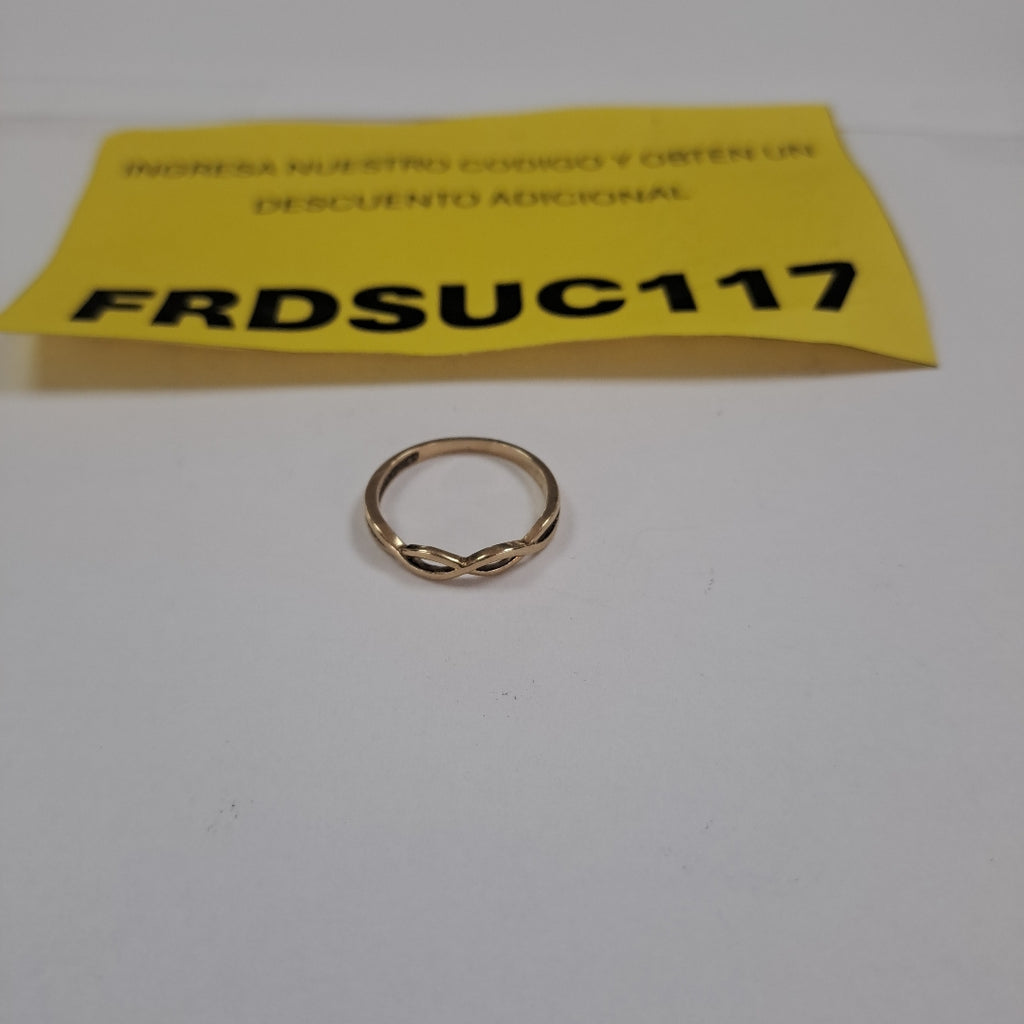 ANILLITO ORO 10 K 1,20 GRMS (SEMINUEVO)