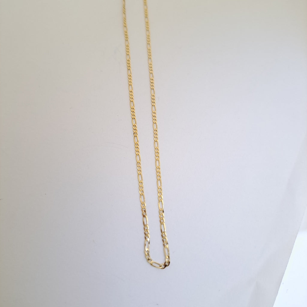 CADENAS CARTIER 3 1 AMARILLA ORO 14K 2.2 (NUEVO)