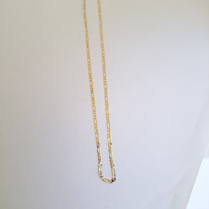 CADENAS CARTIER 3 1 AMARILLA ORO 14K 2.2 (NUEVO)