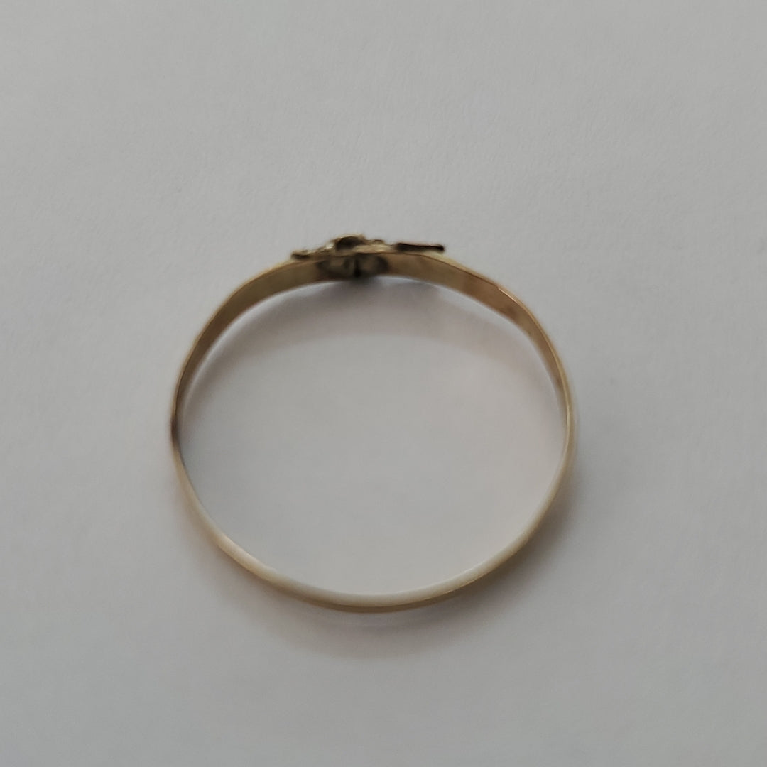 ANILLITO ORO 8 K 0.5 GRMS (SEMINUEVO)