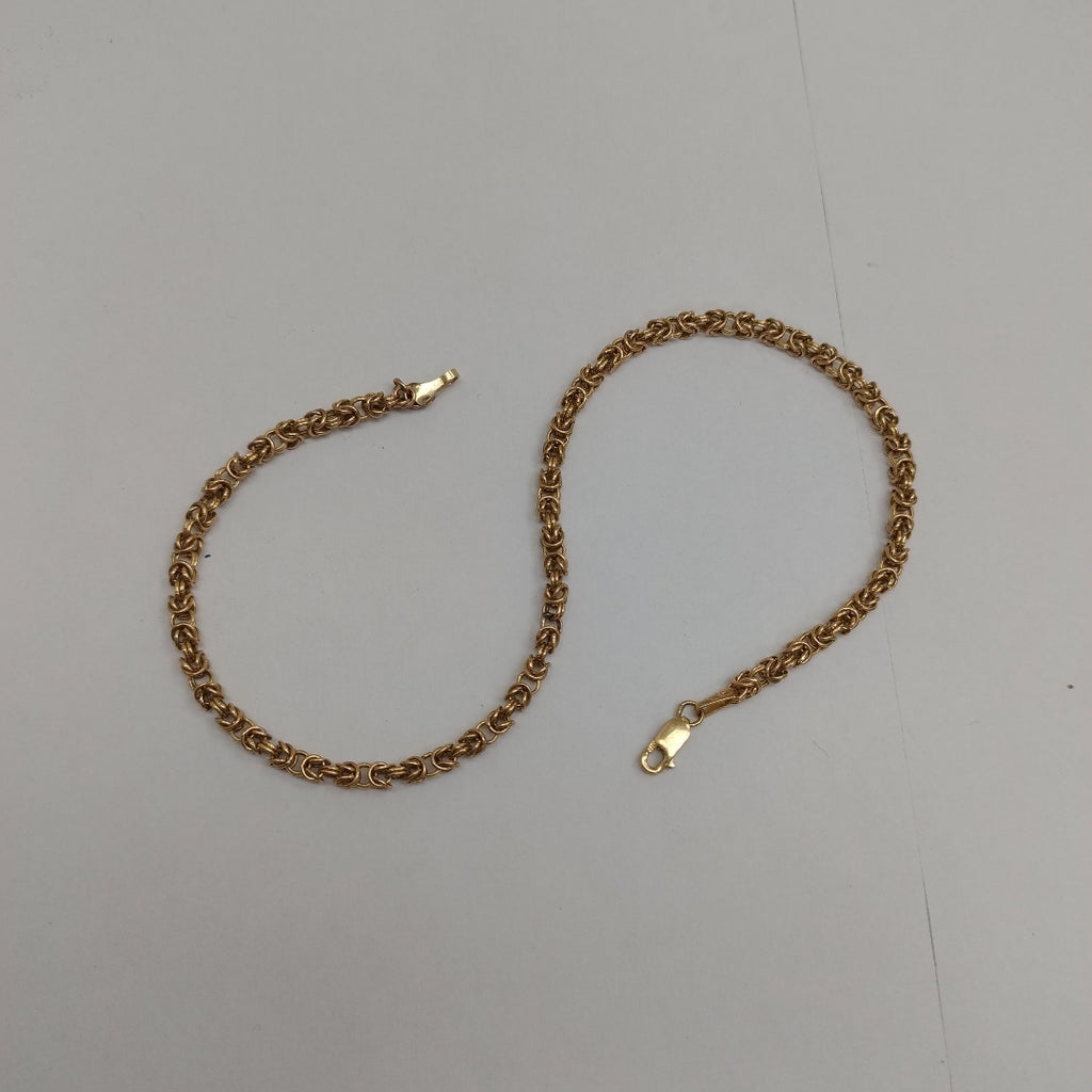 PULSERA ORO 14 K 3.6 GRMS (SEMINUEVO)