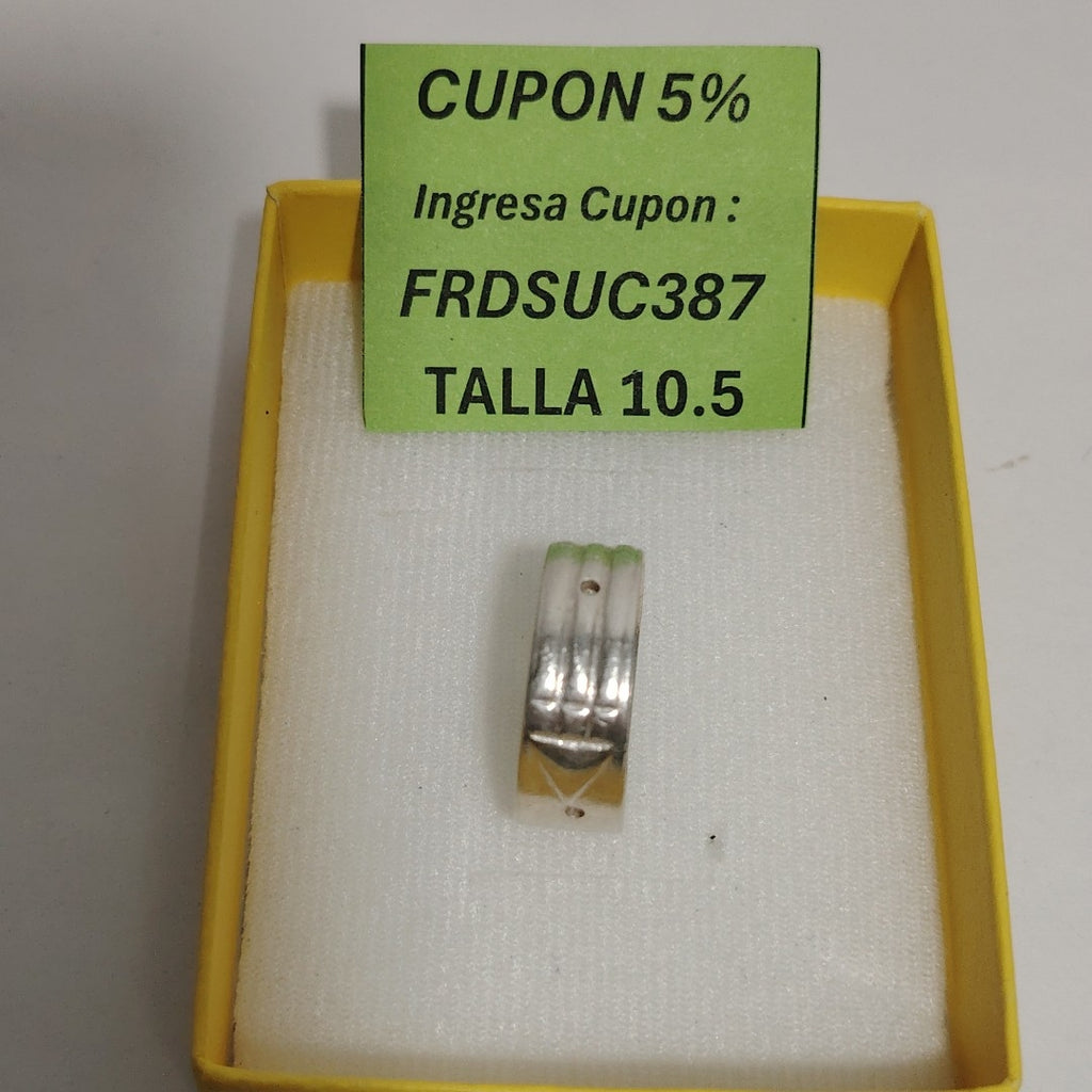 ARGOLLA PLATA 4.8 GRMS (SEMINUEVO)