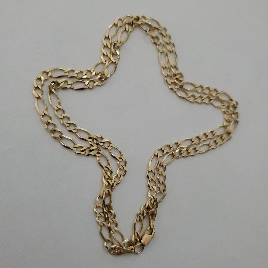 CADENA ORO 10 K 7.7 GRMS (SEMINUEVO)