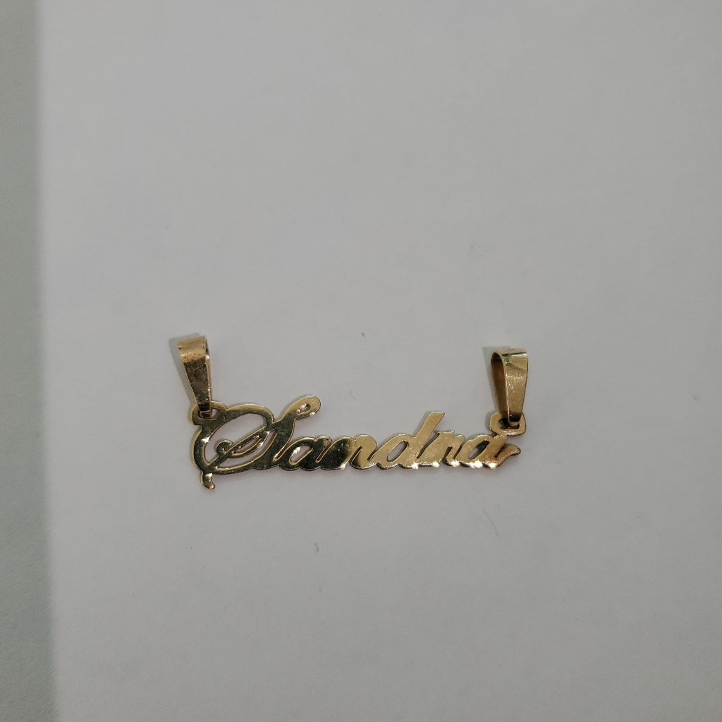 DIJE ORO 10 K 2.4 GRMS (SEMINUEVO)