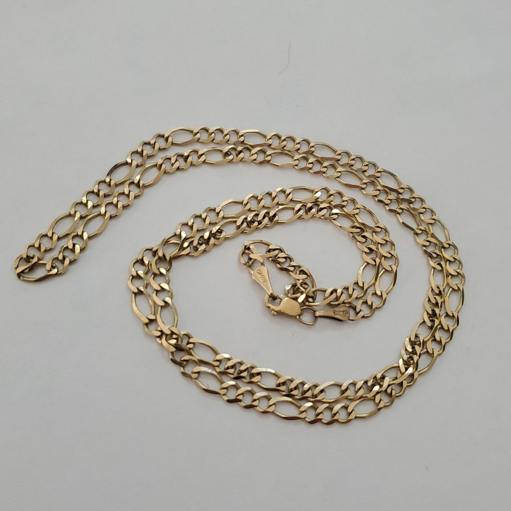 CADENA ORO 10 K 9.9 GRMS (SEMINUEVO)