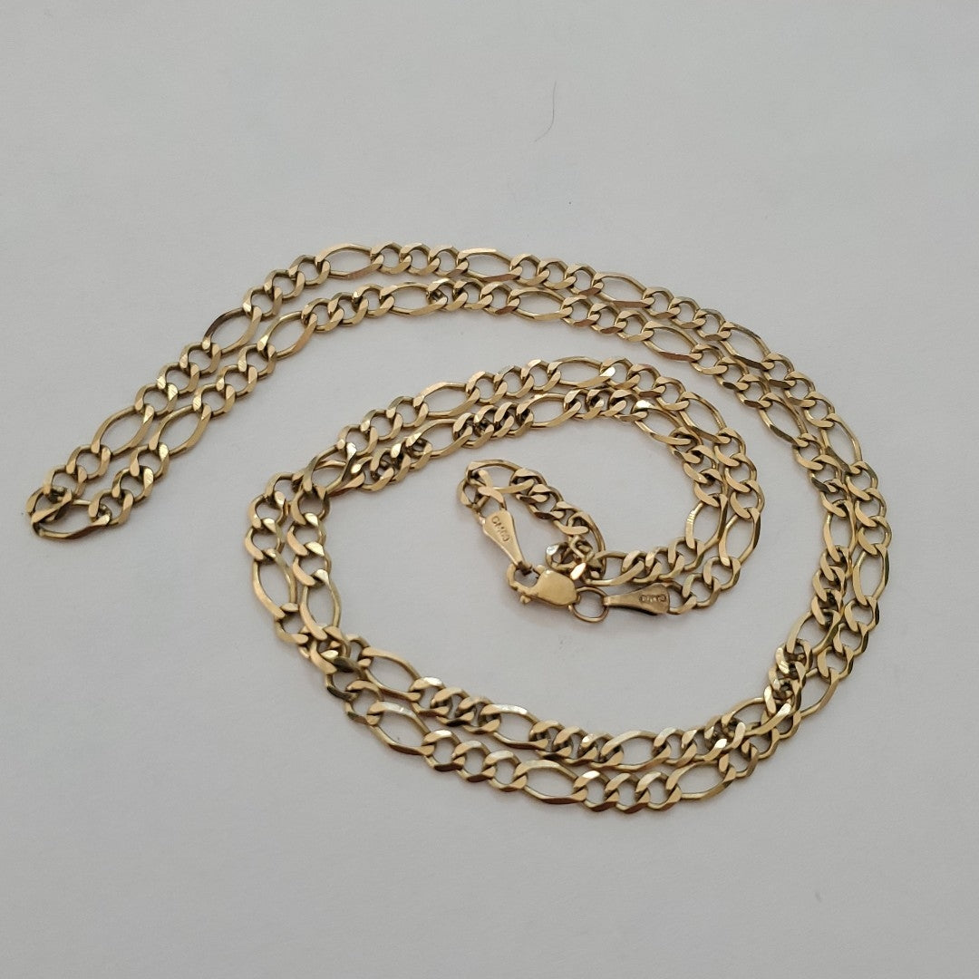CADENA ORO 10 K 9.9 GRMS (SEMINUEVO)