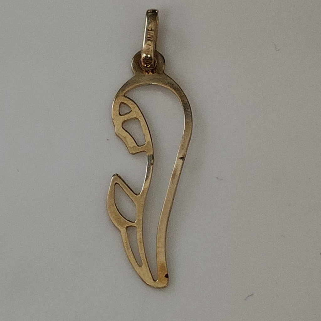 DIJE ORO 14 K 0.7 GRMS (SEMINUEVO)
