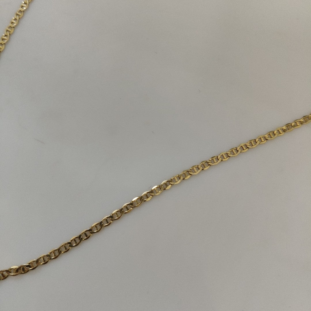 CADENA ORO 10 K 2.1 GRMS (SEMINUEVO)