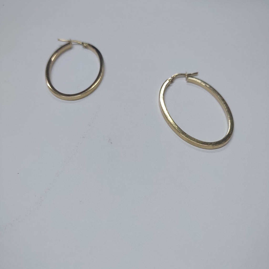 ARRACADAS PAR ORO 14 K 5 GRMS (SEMINUEVO)