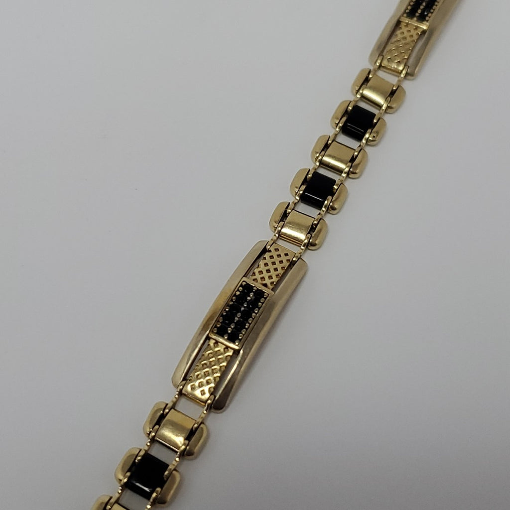 PULSERA ORO 14 K 14,90 GRMS (SEMINUEVO)