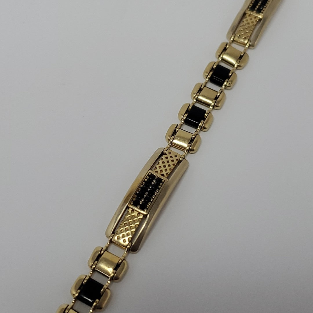 PULSERA ORO 14 K 14,90 GRMS (SEMINUEVO)