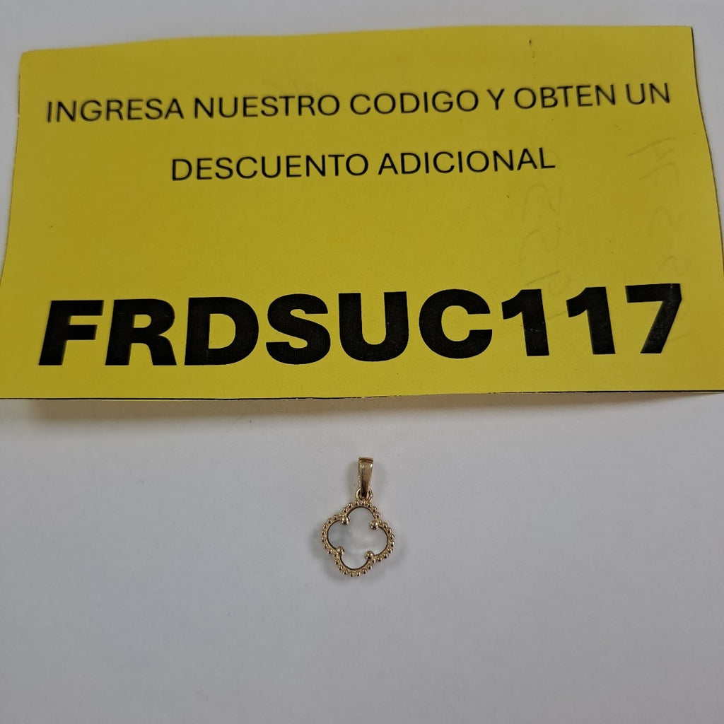 DIJES ORO 14K 0.9 (NUEVO)