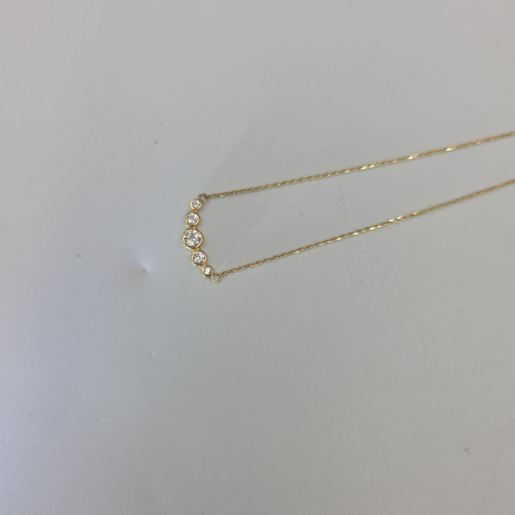 GARGANTILLAS ORO 14K 1.6 (NUEVO)