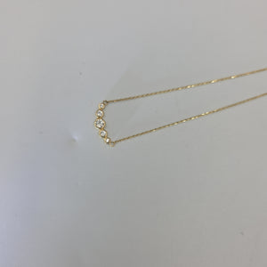 GARGANTILLAS ORO 14K 1.6 (NUEVO)