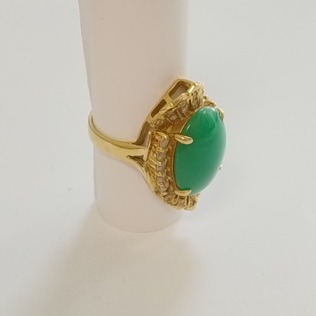 ANILLITO ORO 18 K 10,40 GRMS (SEMINUEVO)