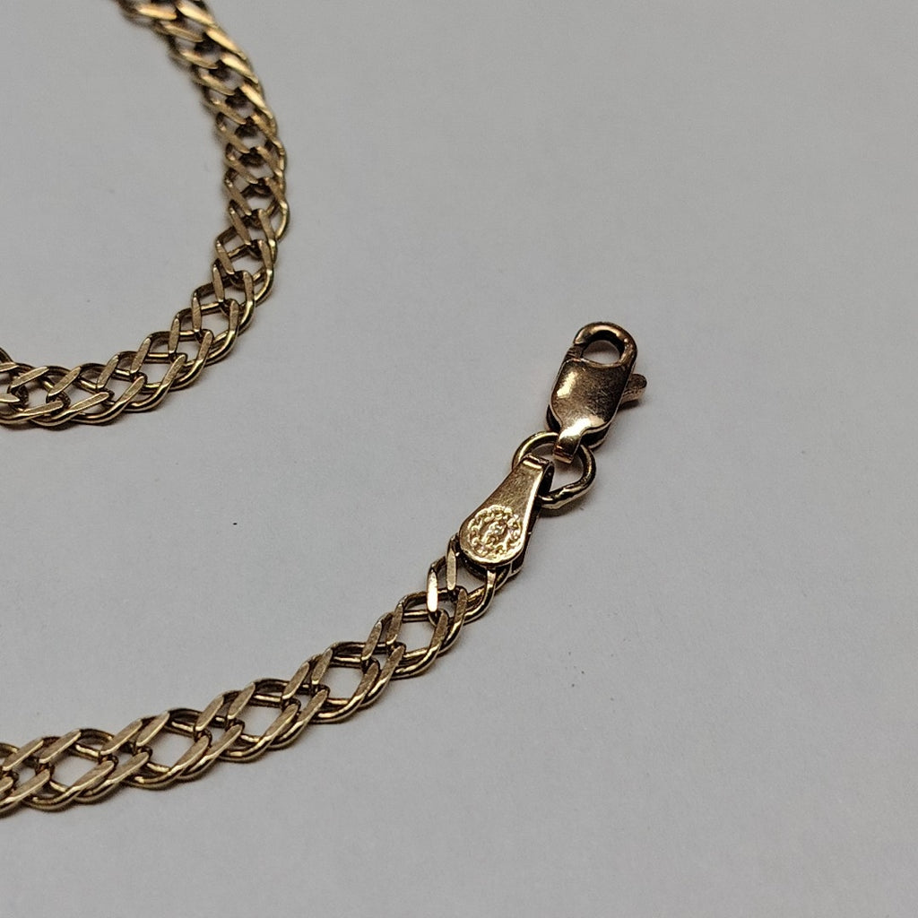 PULSERA ORO 10 K 4 GRMS (SEMINUEVO)