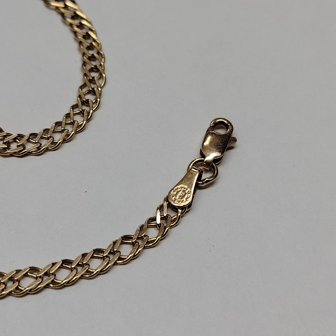 PULSERA ORO 10 K 4 GRMS (SEMINUEVO)