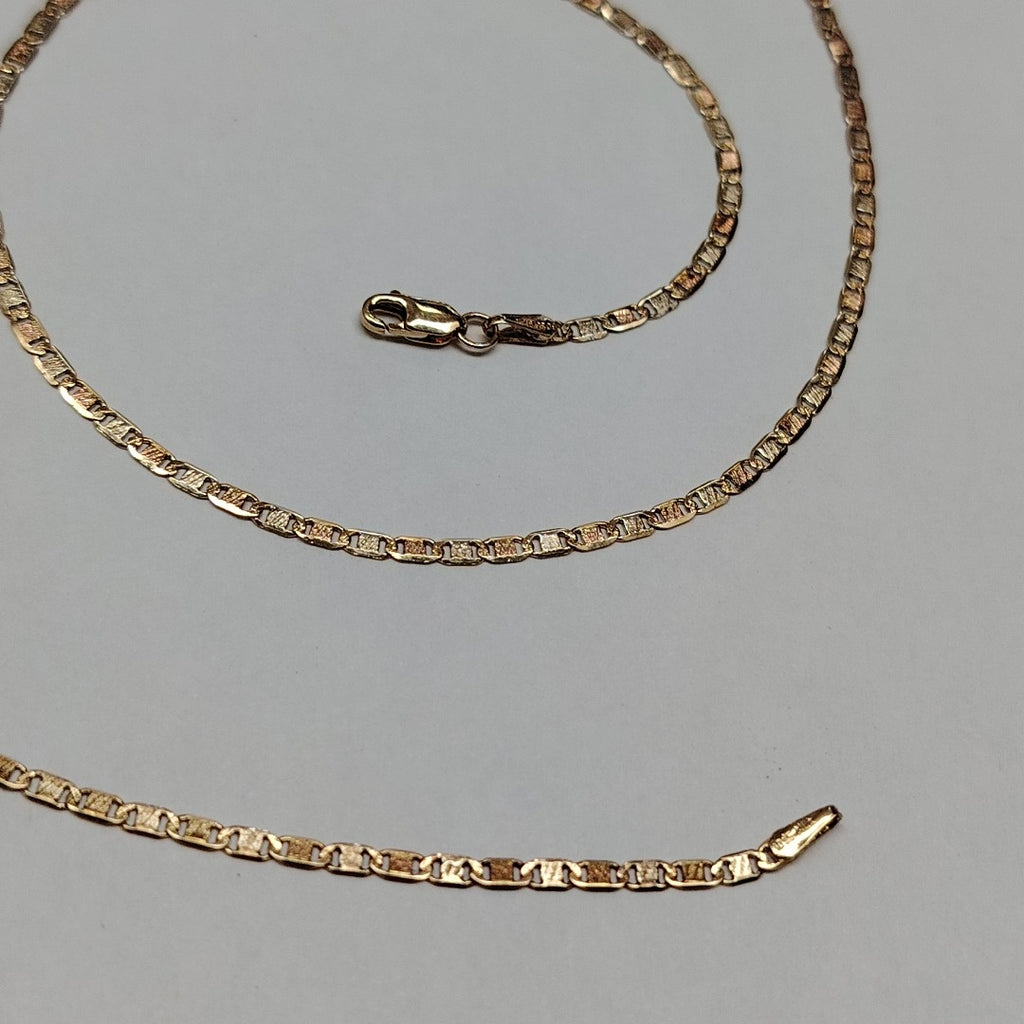 CADENA ORO 10 K 2.2 GRMS (SEMINUEVO)