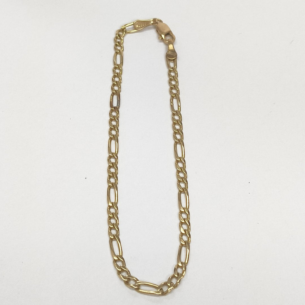 PULSERA ORO 14 K 4.5 GRMS (SEMINUEVO)
