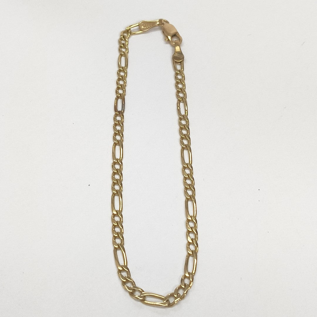 PULSERA ORO 14 K 4.5 GRMS (SEMINUEVO)
