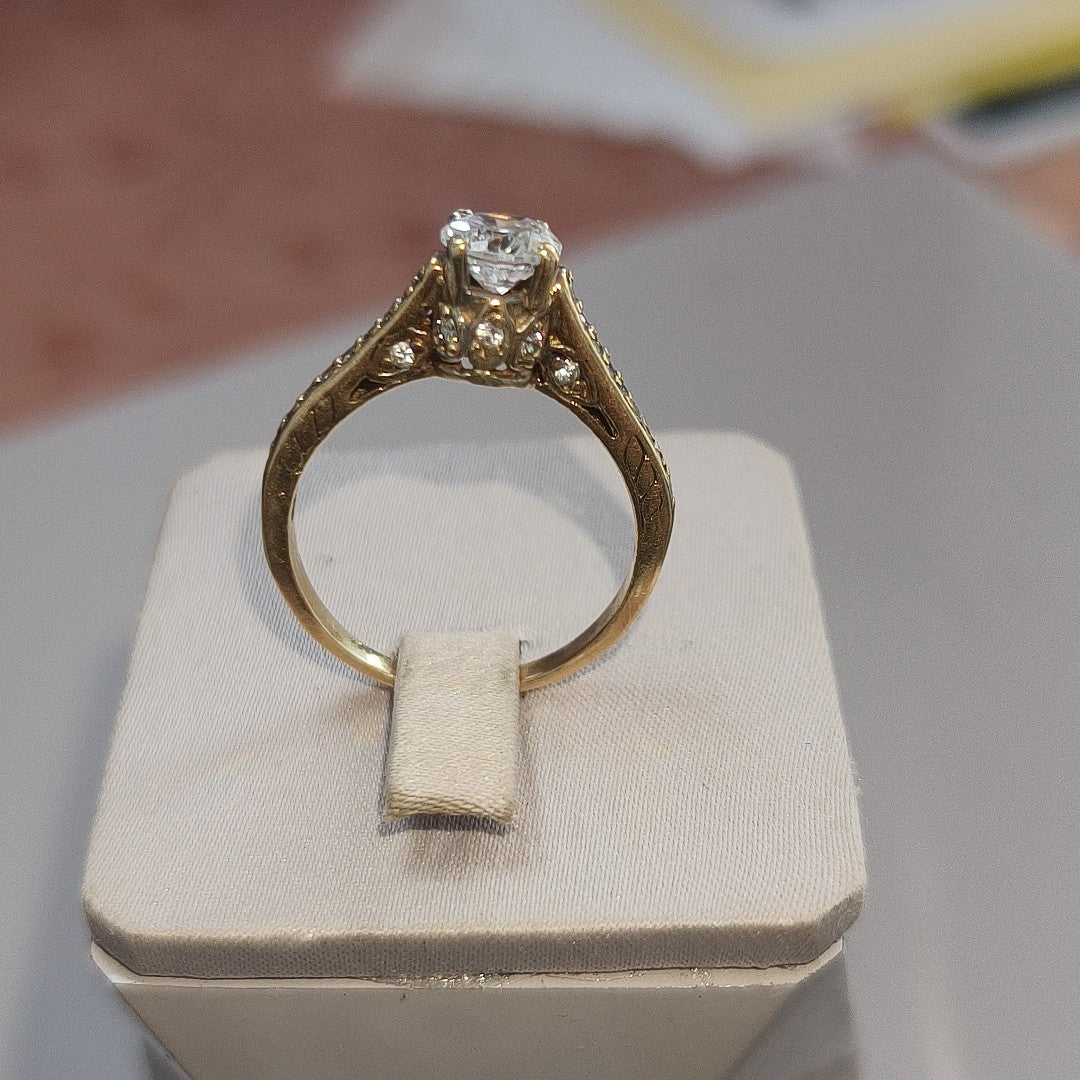 ANILLITO ORO 8 K 3,20 GRMS (SEMINUEVO)