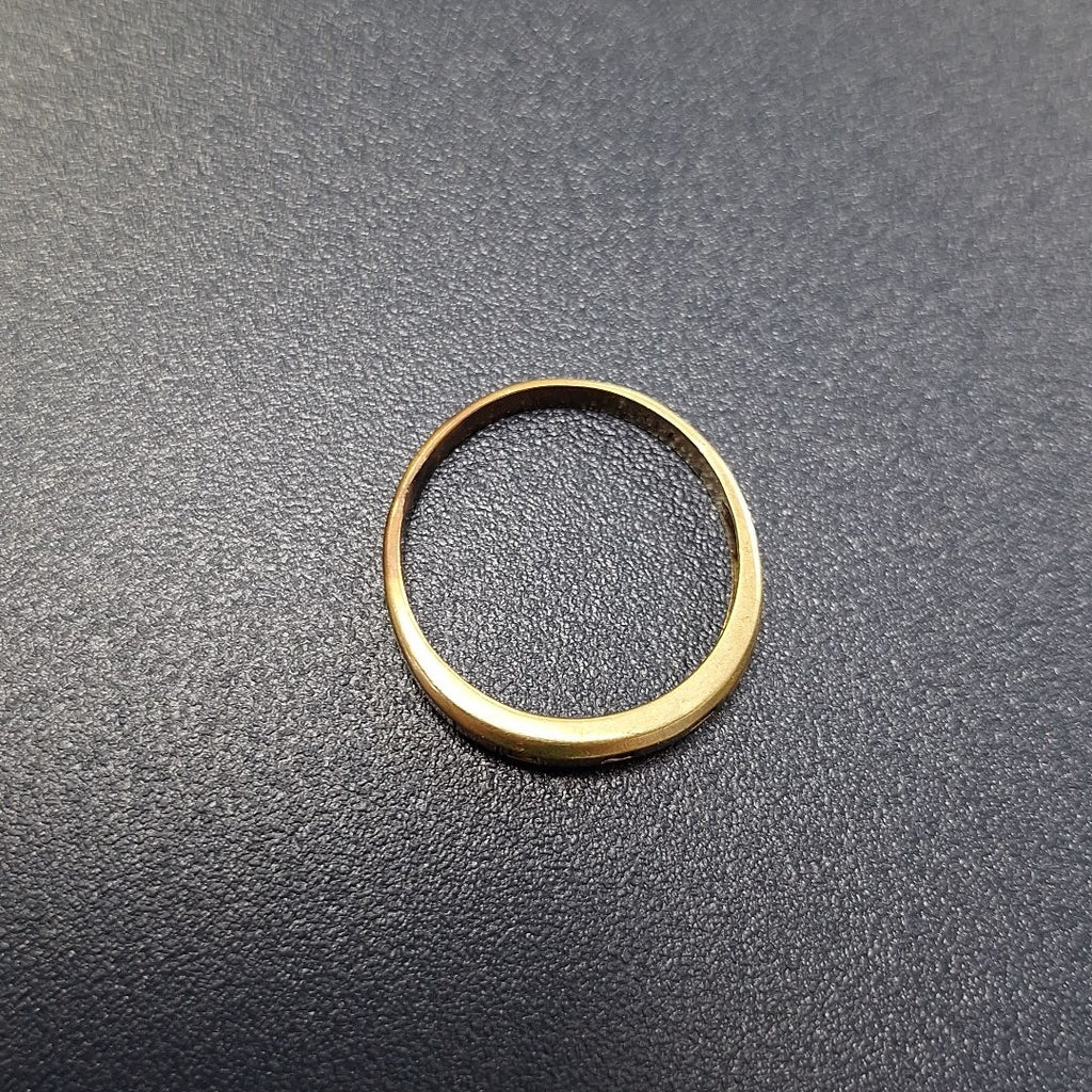 ANILLO ORO 10 K 2,70 GRMS (SEMINUEVO)