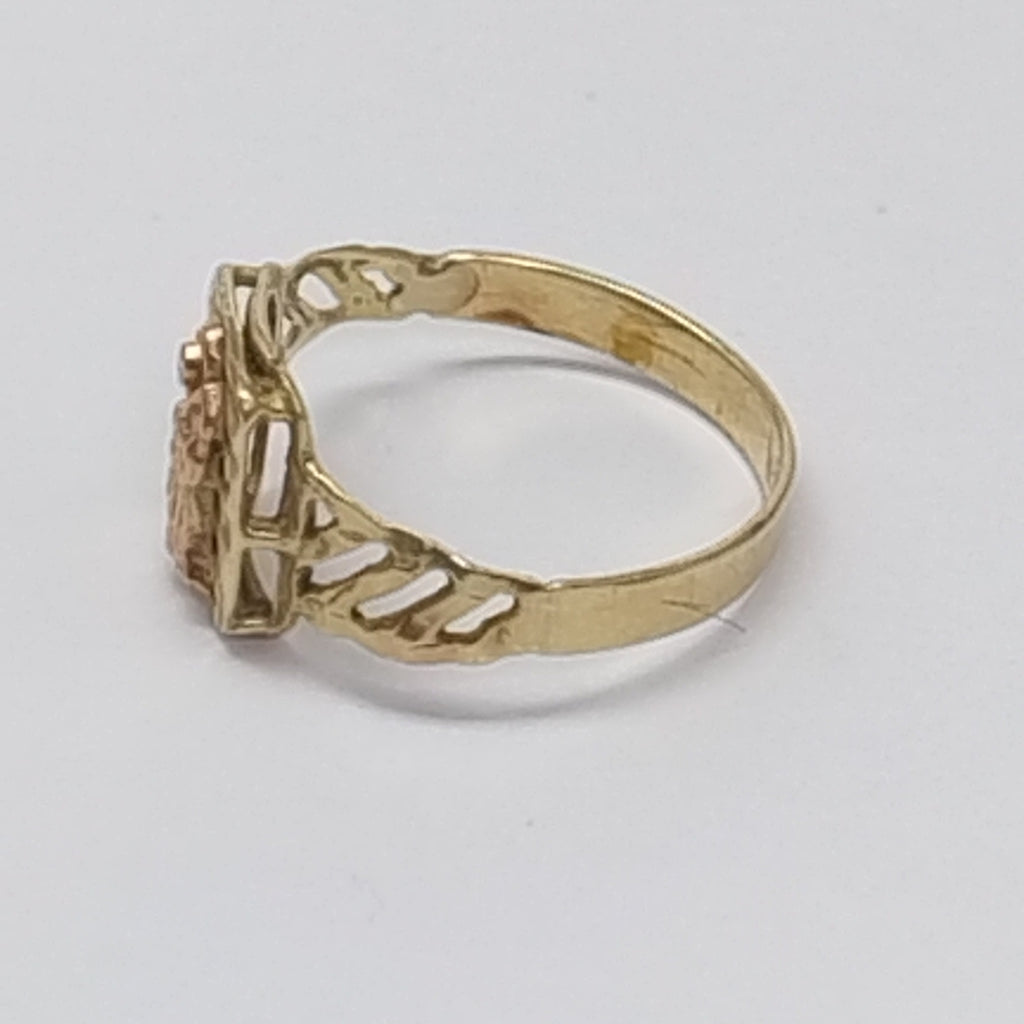 ANILLITO ORO 10 K 2,70 GRMS (SEMINUEVO)