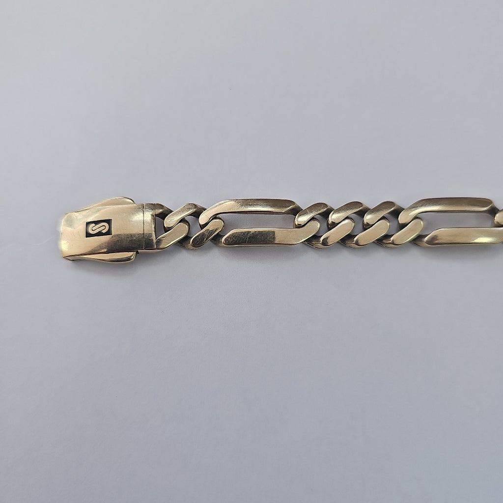 PULSERA ORO 10 K 15 GRMS (SEMINUEVO)