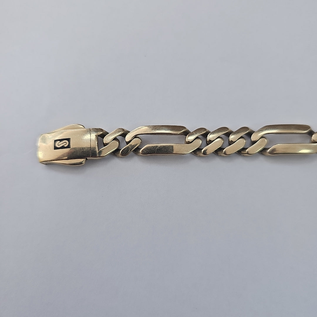 PULSERA ORO 10 K 15 GRMS (SEMINUEVO)