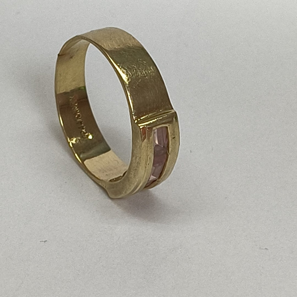 ANILLITO ORO 10 K 2,90 GRMS (SEMINUEVO)