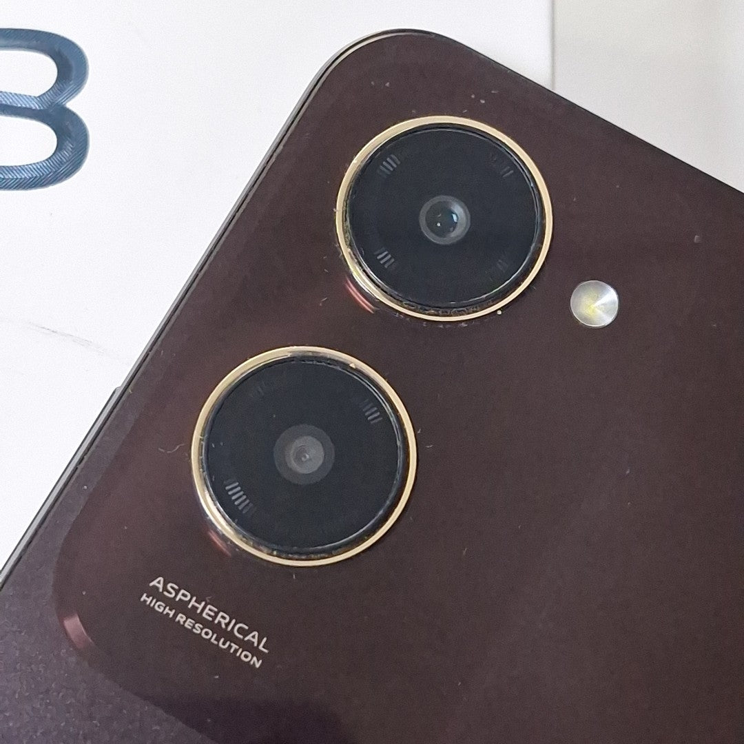 CELULAR VIVO Y18 V2333 256 GB 8 GB RAM (SEMINUEVO)