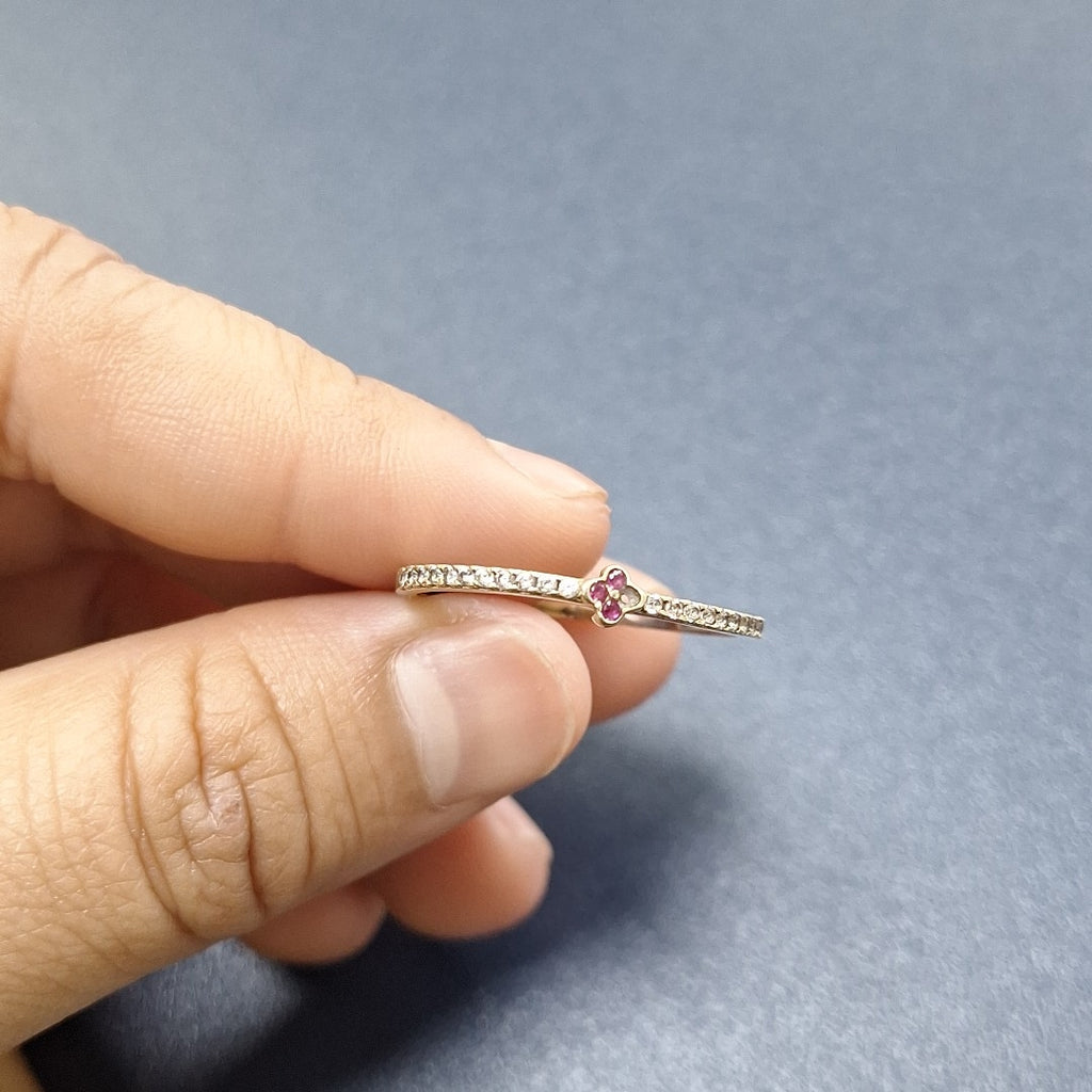 ANILLO ORO 8 K 0,90 GRMS (SEMINUEVO)