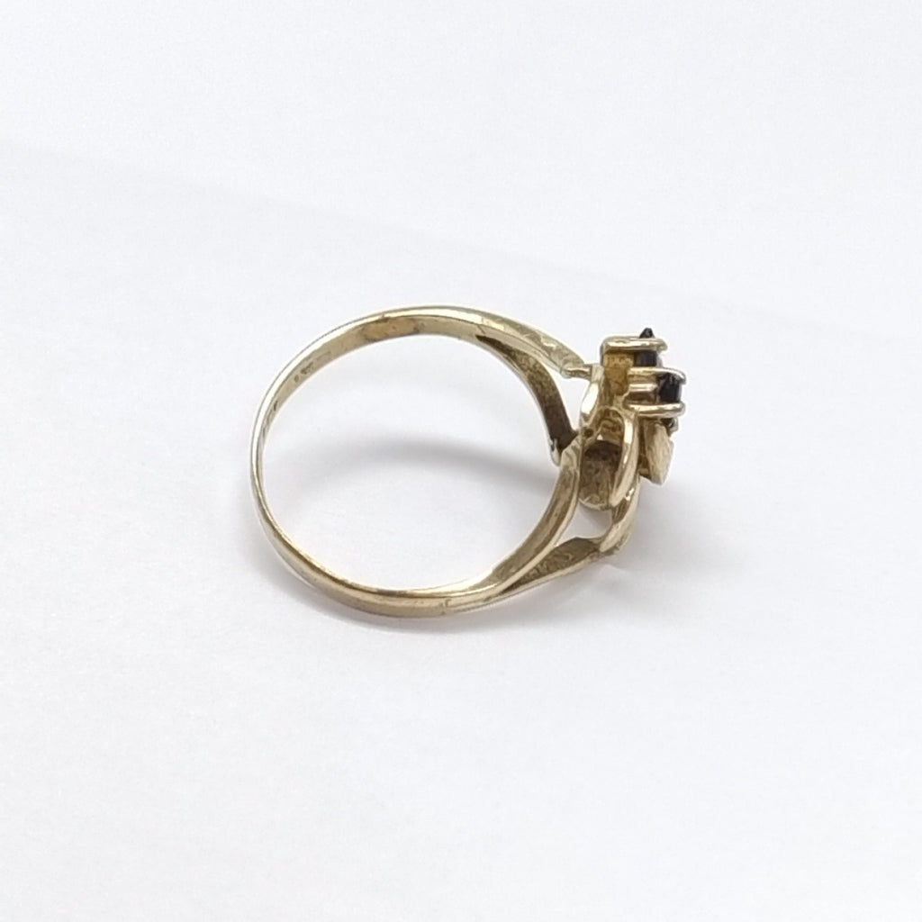 ANILLITO ORO 8 K 2.4 GRMS (SEMINUEVO)