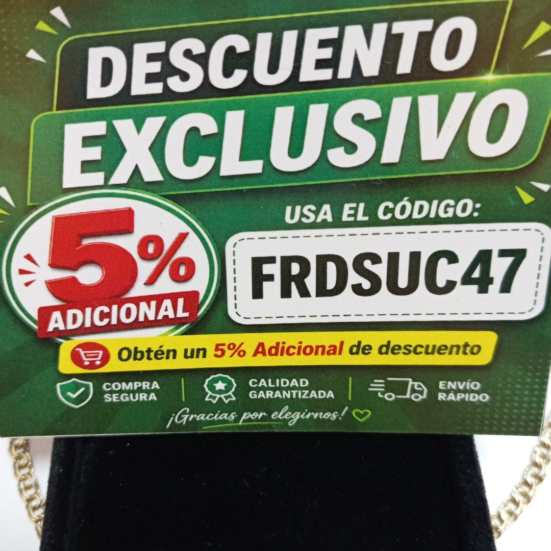 CADENA ORO 8 K 10,80 GRMS (SEMINUEVO)