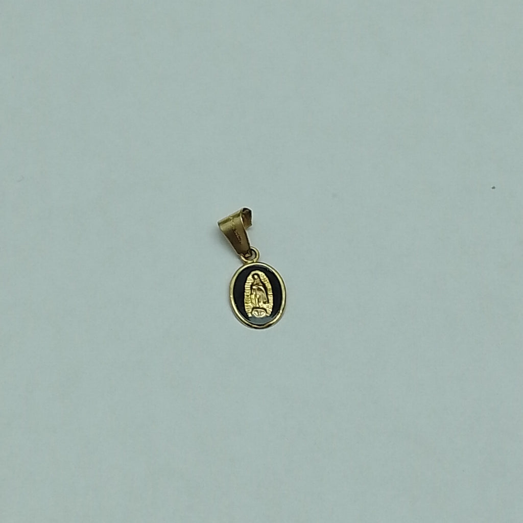 MEDALLA RELIGIOSA ORO 10 K 0.2 GRMS (SEMINUEVO)