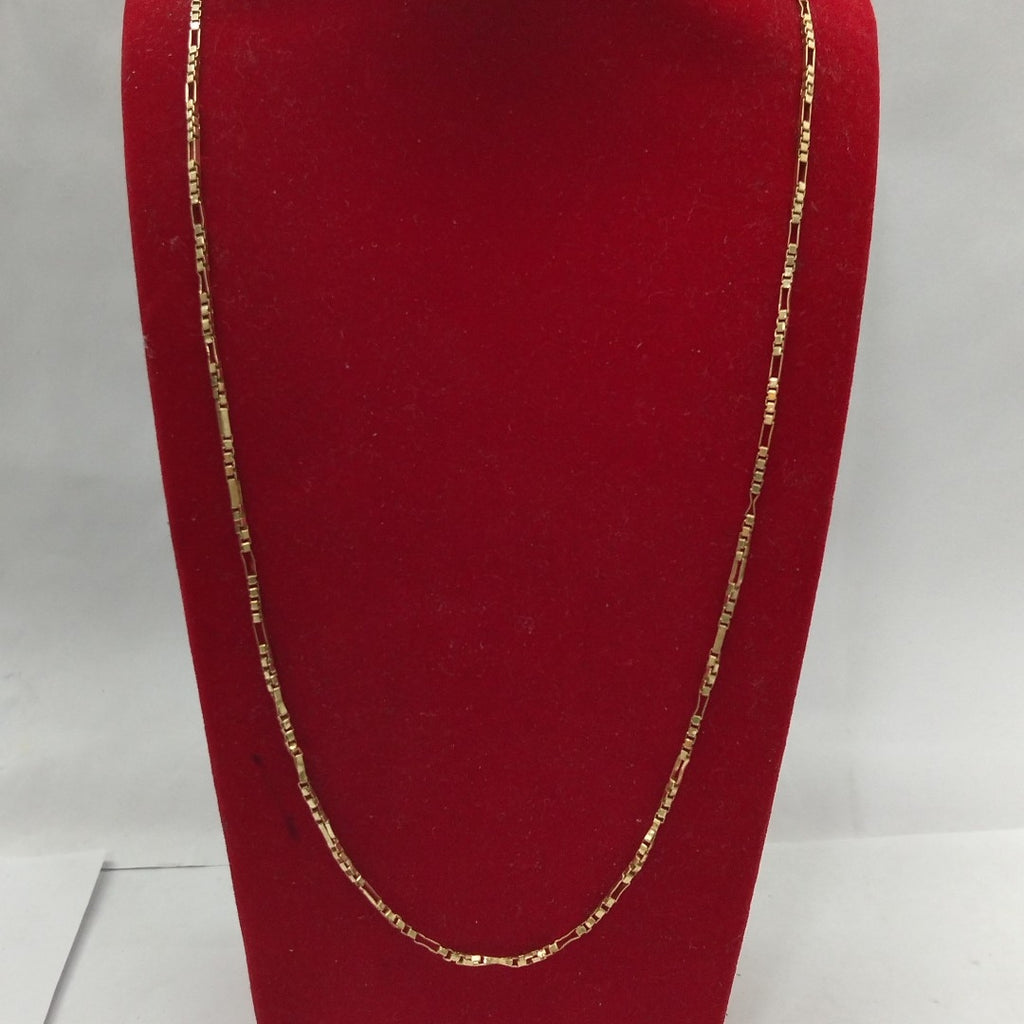 CADENA ORO 10 K 8,50 GRMS (SEMINUEVO)