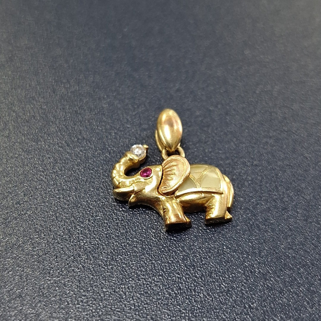 DIJE ORO 14 K 3,60 GRMS (SEMINUEVO)