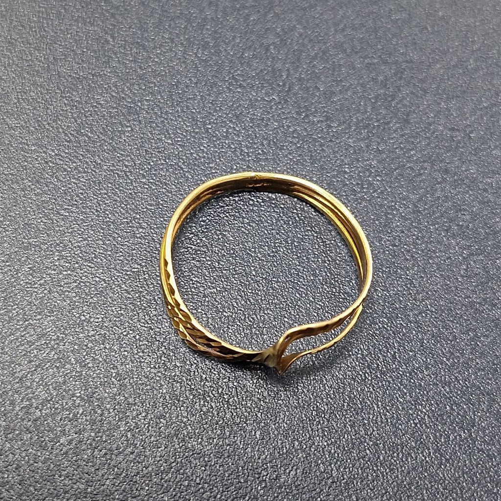 ANILLITO ORO 10 K 1,50 GRMS (SEMINUEVO)