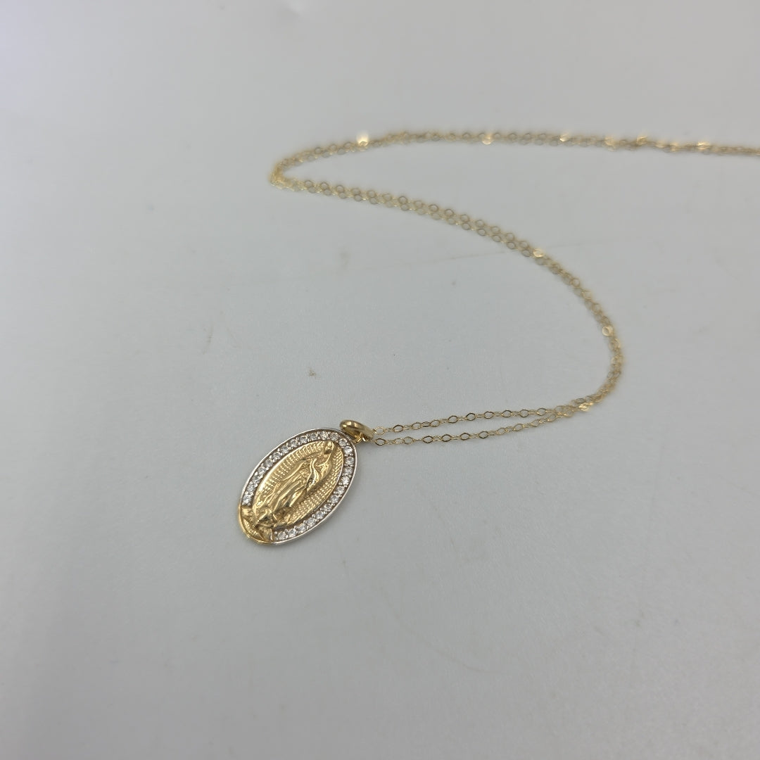 GARGANTILLAS ORO 14K 2.2 (NUEVO)