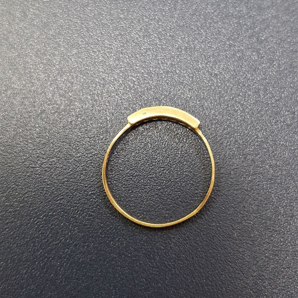 ANILLITO ORO 14 K 1,00 GRMS (SEMINUEVO)