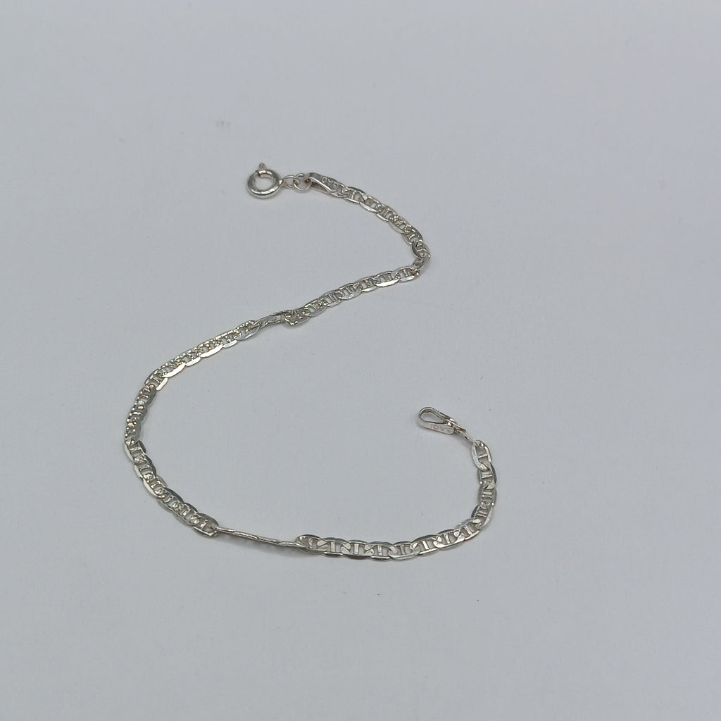 PULSERA PLATA 2,10 GRMS (SEMINUEVO)